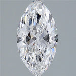 IGI 2.70 Carat Marquise Lab Grown Diamond 人工培育鑽石 實驗室人造鑽石