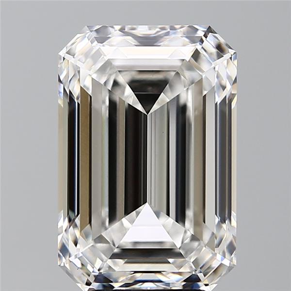 IGI 7.05 Carat Emerald Lab Grown Diamond 人工培育鑽石 實驗室人造鑽石