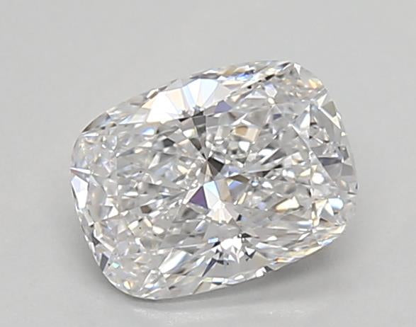 IGI 0.68 Carat Cushion Lab Grown Diamond