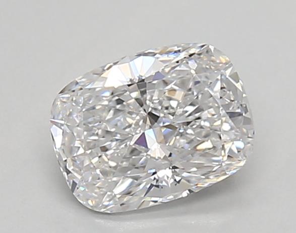 IGI 0.68 Carat Cushion Lab Grown Diamond