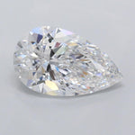IGI 1.14 Carat Pear Lab Grown Diamond 人工培育鑽石 實驗室人造鑽石