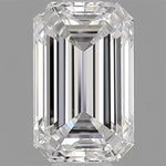 IGI 0.92 Carat Emerald Lab Grown Diamond