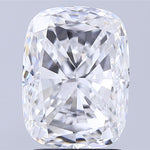 IGI 3.01 Carat Cushion Lab Grown Diamond 人工培育鑽石 實驗室人造鑽石