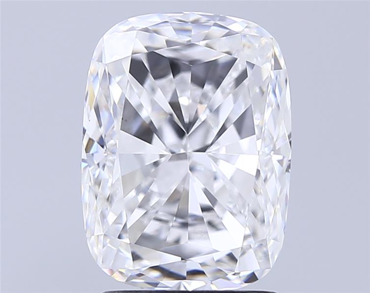 IGI 3.01 Carat Cushion Lab Grown Diamond 人工培育鑽石 實驗室人造鑽石