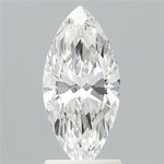 IGI 1.59 Carat Marquise Lab Grown Diamond