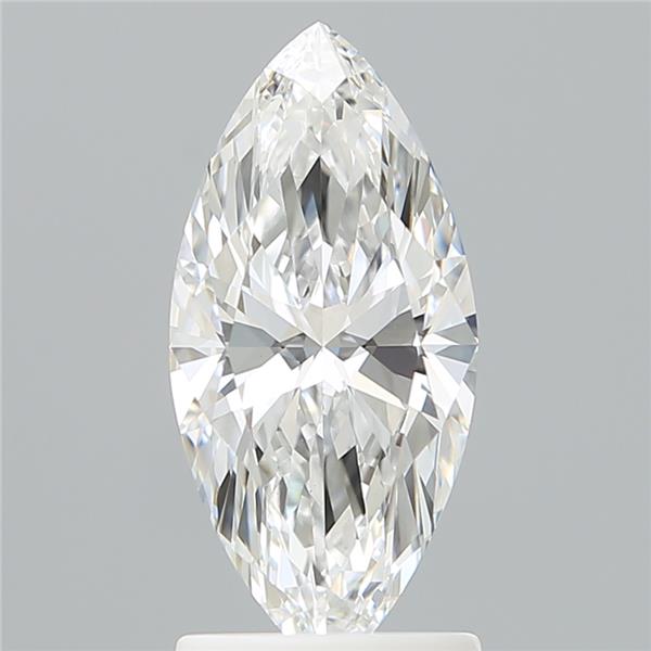 IGI 1.59 Carat Marquise Lab Grown Diamond