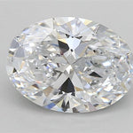 IGI 2.50 Carat Oval Lab Grown Diamond 人工培育鑽石 實驗室人造鑽石