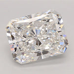 IGI 3.72 Carat Radiant Cut Lab Grown Diamond 人工培育鑽石 實驗室人造鑽石