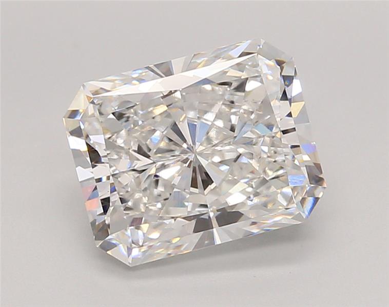 IGI 3.72 Carat Radiant Cut Lab Grown Diamond 人工培育鑽石 實驗室人造鑽石