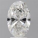 IGI 3.10 Carat Oval Lab Grown Diamond 人工培育鑽石 實驗室人造鑽石