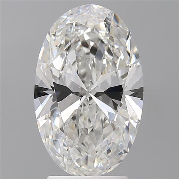 IGI 3.10 Carat Oval Lab Grown Diamond 人工培育鑽石 實驗室人造鑽石