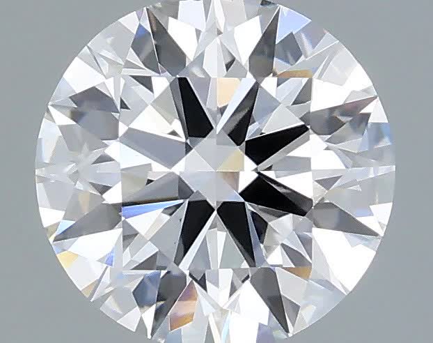 IGI 1.65 Carat Round Brilliant Lab Grown Diamond 人工培育鑽石 實驗室人造鑽石