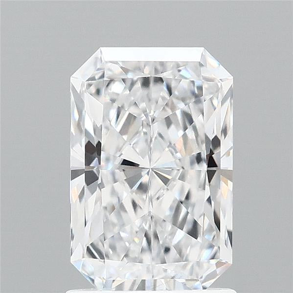 IGI 1.60 Carat Radiant Cut Lab Grown Diamond 人工培育鑽石 實驗室人造鑽石