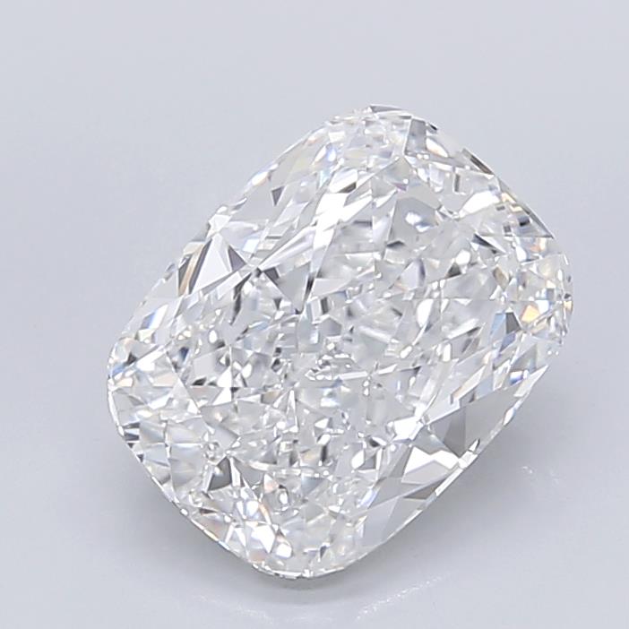 IGI 5.31 Carat Cushion Lab Grown Diamond 人工培育鑽石 實驗室人造鑽石
