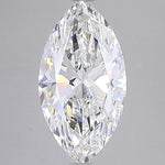 IGI 4.01 Carat Marquise Lab Grown Diamond 人工培育鑽石 實驗室人造鑽石