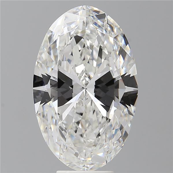 IGI 7.58 Carat Oval Lab Grown Diamond 人工培育鑽石 實驗室人造鑽石