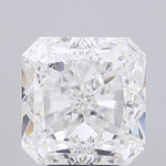 IGI 5.00 Carat Radiant Cut Lab Grown Diamond 人工培育鑽石 實驗室人造鑽石