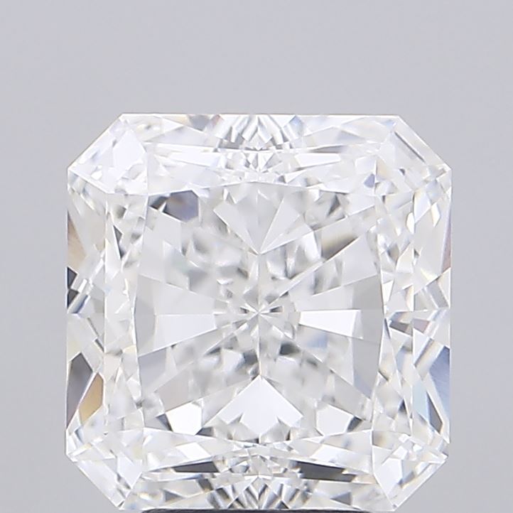 IGI 5.00 Carat Radiant Cut Lab Grown Diamond 人工培育鑽石 實驗室人造鑽石