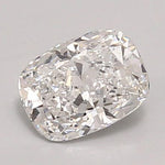 IGI 0.85 Carat Cushion Lab Grown Diamond