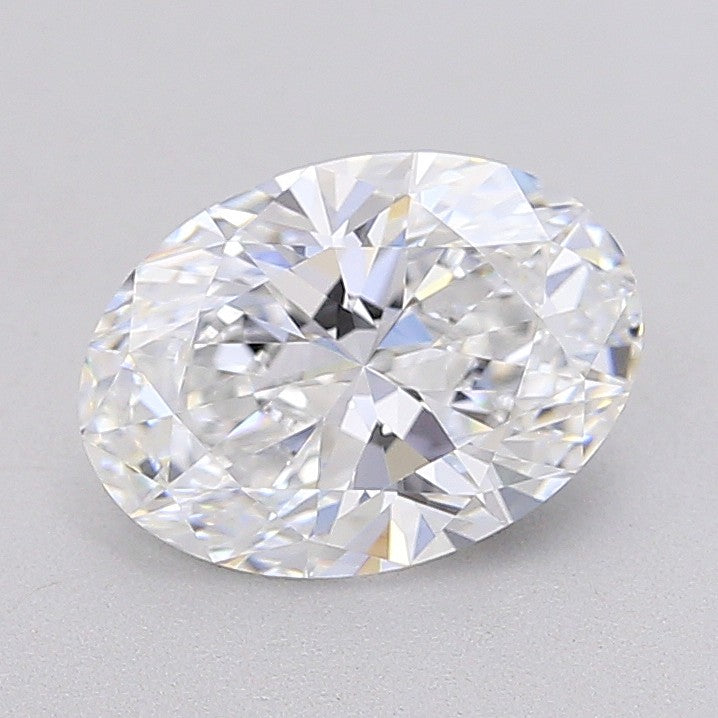 IGI 1.51 Carat Oval Lab Grown Diamond 人工培育鑽石 實驗室人造鑽石