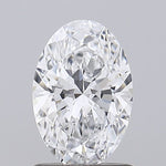 IGI 0.94 Carat Oval Lab Grown Diamond