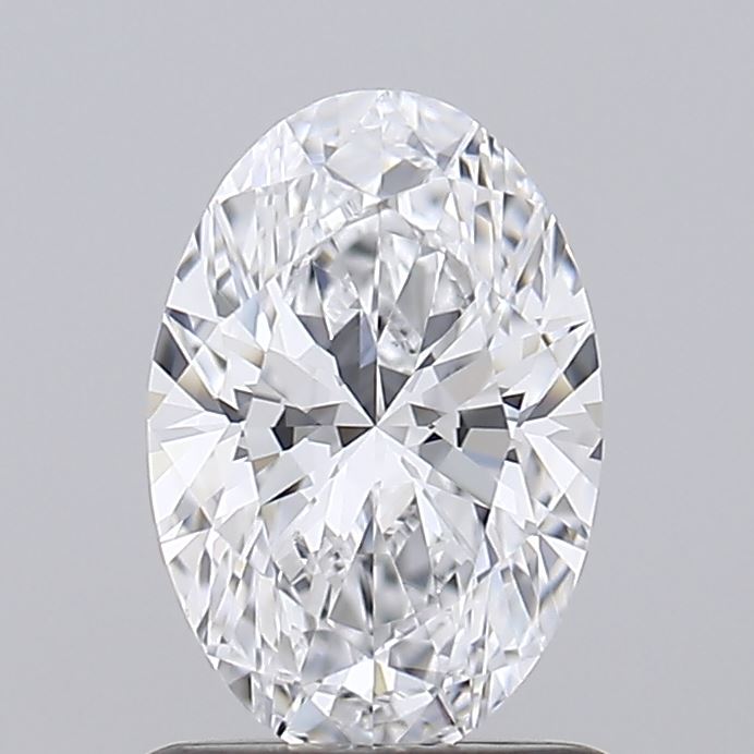 IGI 0.94 Carat Oval Lab Grown Diamond