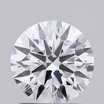 IGI 1.50 Carat Round Brilliant Lab Grown Diamond 人工培育鑽石 實驗室人造鑽石