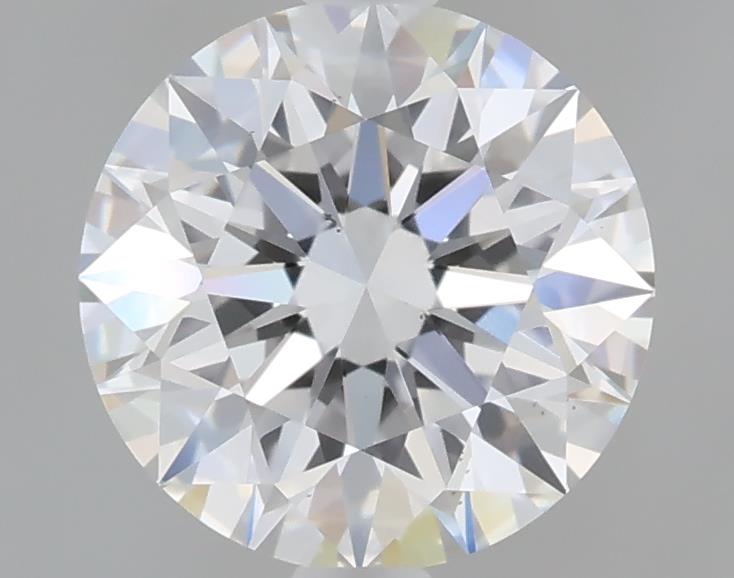 IGI 1.55 Carat Round Brilliant Lab Grown Diamond