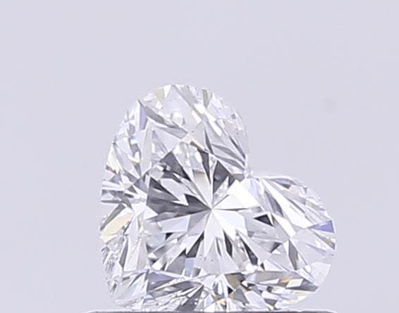 IGI 0.55 Carat Heart Lab Grown Diamond 人工培育鑽石 實驗室人造鑽石