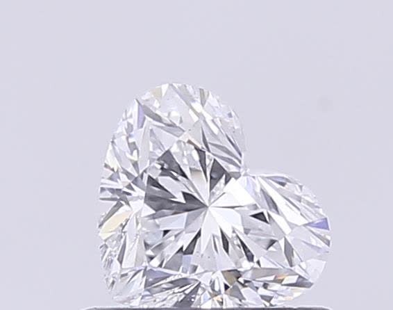 IGI 0.55 Carat Heart Lab Grown Diamond 人工培育鑽石 實驗室人造鑽石