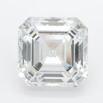 IGI 3.06 Carat Asscher Lab Grown Diamond 人工培育鑽石 實驗室人造鑽石