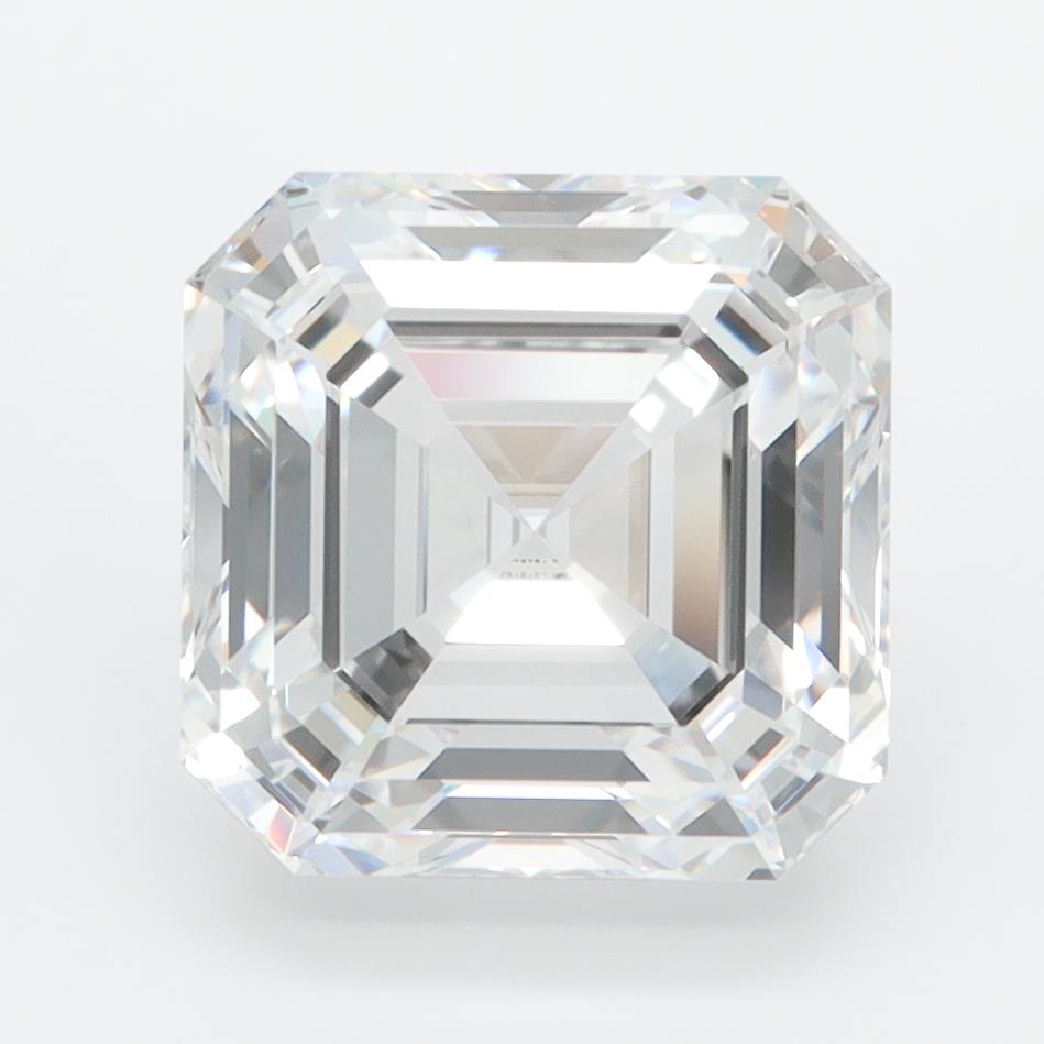 IGI 3.06 Carat Asscher Lab Grown Diamond 人工培育鑽石 實驗室人造鑽石