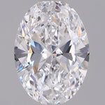 IGI 0.91 Carat Oval Lab Grown Diamond 人工培育鑽石 實驗室人造鑽石