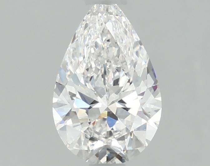 IGI 1.00 Carat Pear Lab Grown Diamond 人工培育鑽石 實驗室人造鑽石