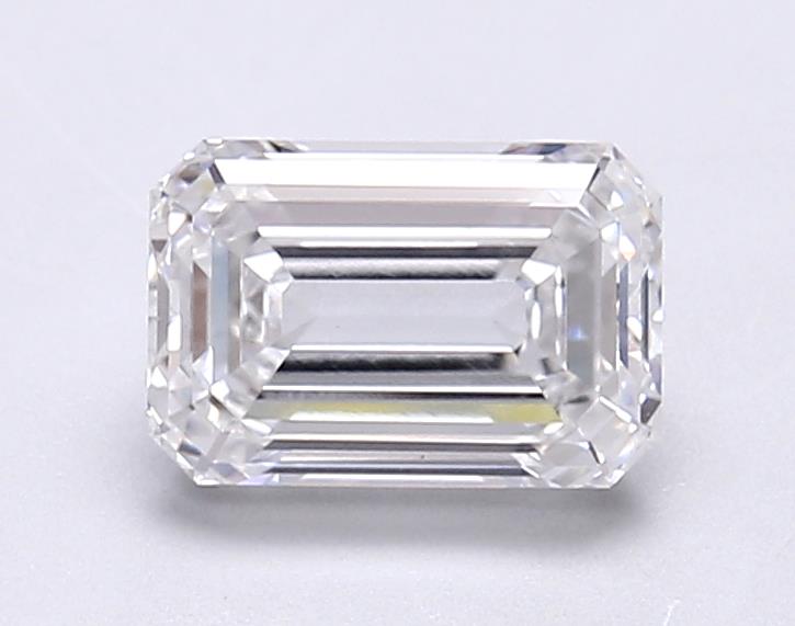 IGI 1.11 Carat Emerald Lab Grown Diamond 人工培育鑽石 實驗室人造鑽石
