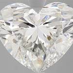 IGI 5.04 Carat Heart Lab Grown Diamond 人工培育鑽石 實驗室人造鑽石