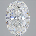 IGI 9.56 Carat Oval Lab Grown Diamond 人工培育鑽石 實驗室人造鑽石