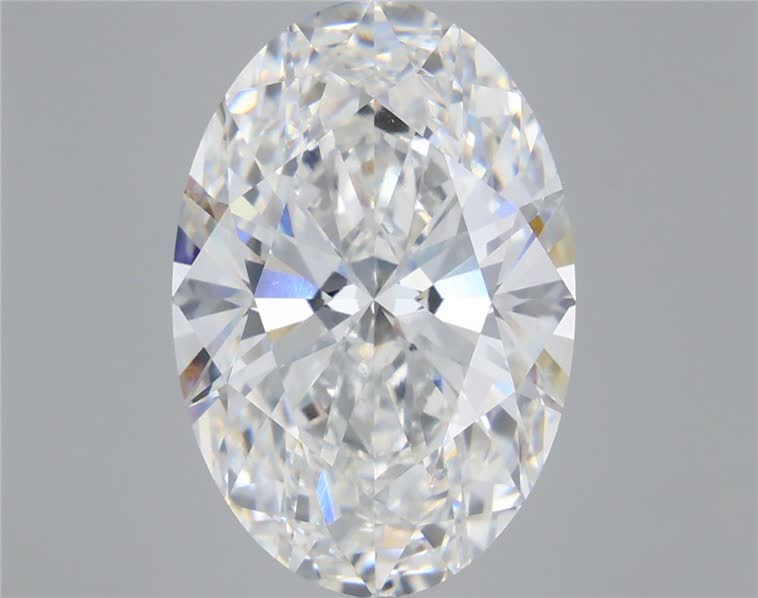 IGI 9.56 Carat Oval Lab Grown Diamond 人工培育鑽石 實驗室人造鑽石