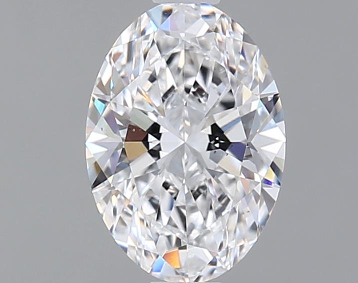 IGI 1.03 Carat Oval Lab Grown Diamond 人工培育鑽石 實驗室人造鑽石