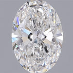 IGI 1.53 Carat Oval Lab Grown Diamond 人工培育鑽石 實驗室人造鑽石