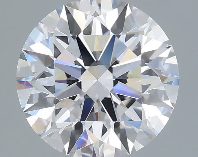 IGI 2.23 Carat Round Brilliant Lab Grown Diamond 人工培育鑽石 實驗室人造鑽石