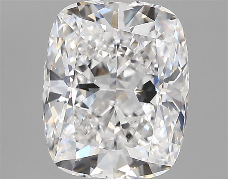 IGI 2.71 Carat Cushion Lab Grown Diamond 人工培育鑽石 實驗室人造鑽石