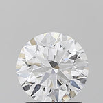 IGI 1.34 Carat Round Brilliant Lab Grown Diamond