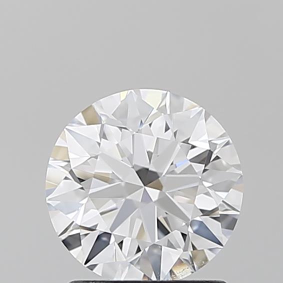 IGI 1.34 Carat Round Brilliant Lab Grown Diamond