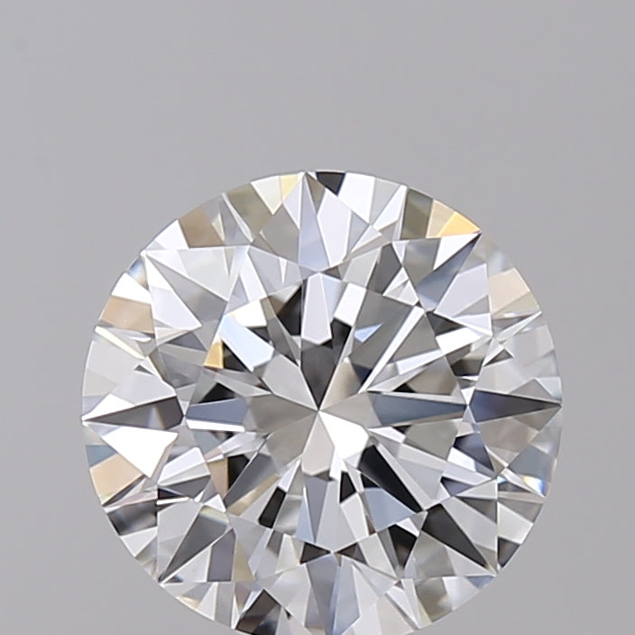IGI 2.05 Carat Round Brilliant Lab Grown Diamond