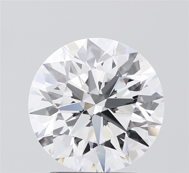 IGI 2.5 Carat Round Brilliant Lab Grown Diamond