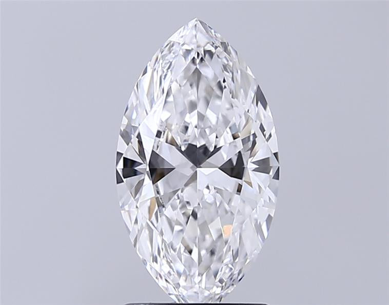 IGI 2.73 Carat Marquise Lab Grown Diamond 人工培育鑽石 實驗室人造鑽石