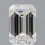 IGI 2.10 Carat Emerald Lab Grown Diamond 人工培育鑽石 實驗室人造鑽石