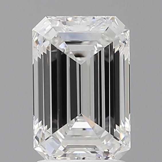 IGI 2.10 Carat Emerald Lab Grown Diamond 人工培育鑽石 實驗室人造鑽石