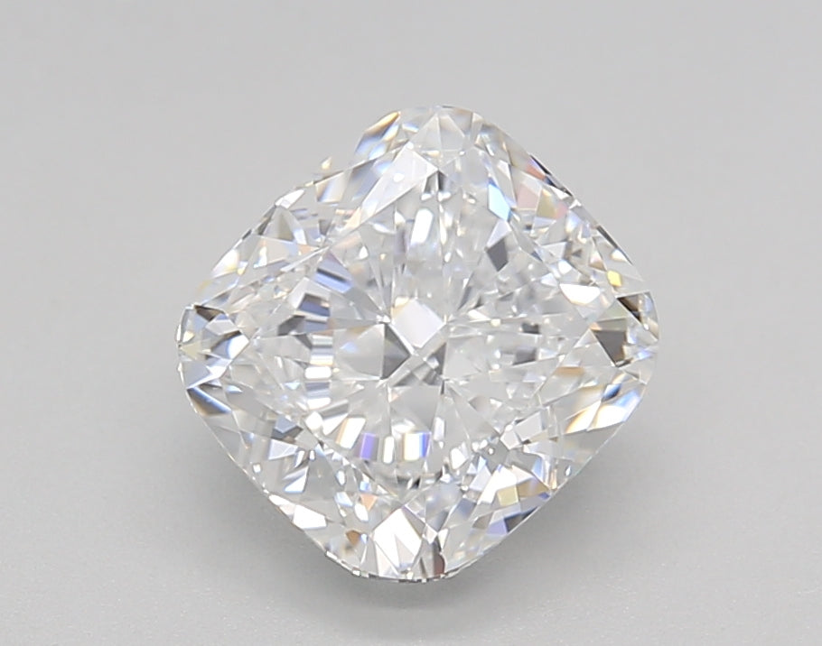 IGI 2.02 Carat 枕形 - Cushion 培育鑽石 Lab Grown Diamond 人造鑽石 人工鑽石 實驗室鑽石 培養鑽石 香港 培育鑽 